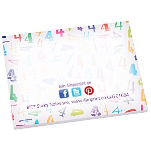 Additional Image 2 - a white rectangular object with colorful designs