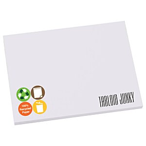 Additional Image 4 - a white rectangular object with colorful stickers