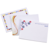 View Image 2 of 3 of DISC BIC® Sticky Notes - A7 - 25 Sheets
