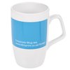 View Image 2 of 3 of Corporate Mug - Colours Design