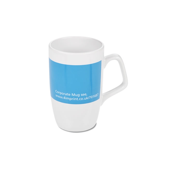 Corporate Mug - Colours Design (Item No. 701687C) from only £1.45 ready ...