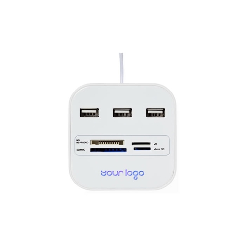 Additional Image 1 - a white square object with a cord