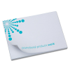 View Image 6 of 6 of SUSP1 A7 Sticky Notes - Starburst Design