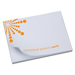 Additional Image 2 - a white square with orange designs on it