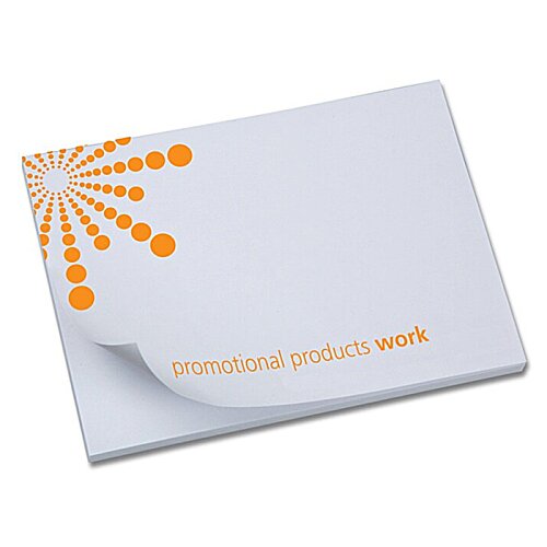 Additional Image 2 - a white square with orange designs on it