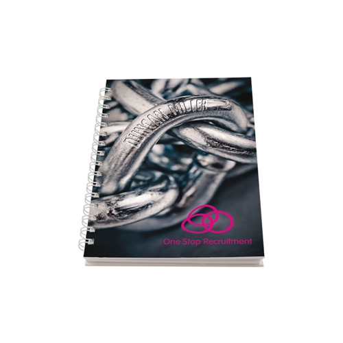 Additional Image 2 - a book with a black cover