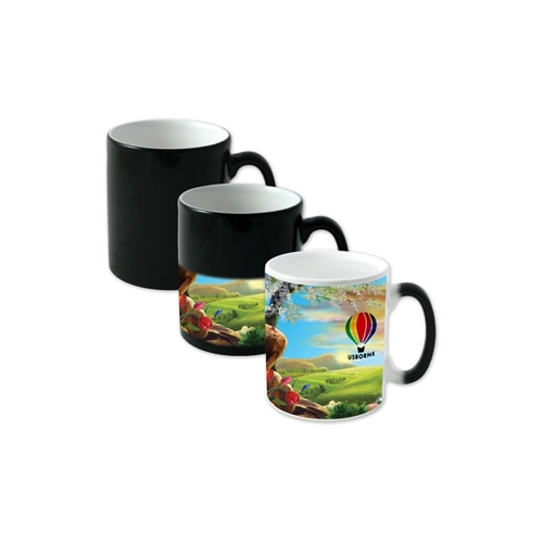 Additional Image 4 - a group of coffee mugs