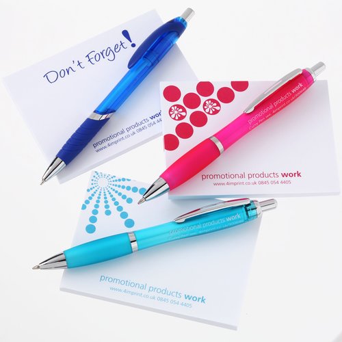 Additional Image 1 - a group of pens on a white surface