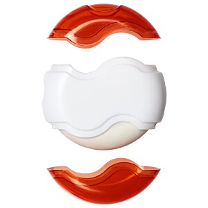 Additional Image 1 - a white and red lips