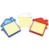 View Image 2 of 2 of DISC Magnetic Sticky Notes - House