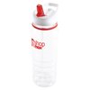 View Image 2 of 3 of DISC Bowe Sports Bottle with Straw - 3 Day