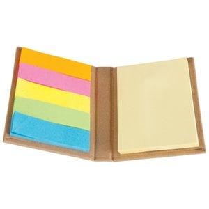 Additional Image 1 - a open book with colorful stripes