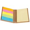 View Image 2 of 2 of DISC Sticky Note & Page Flag Book - Full Colour