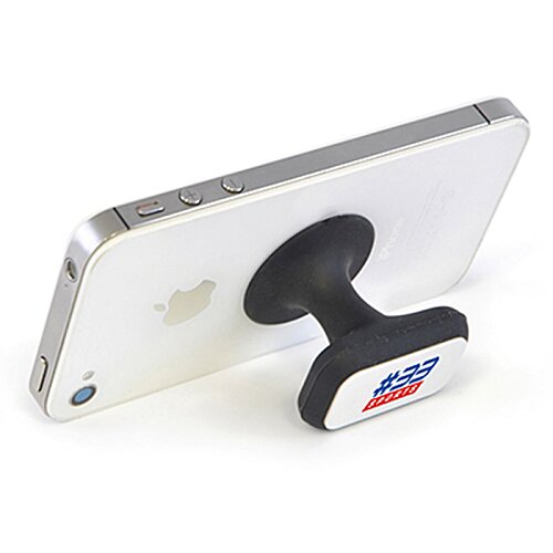 Additional Image 1 - a phone on a stand