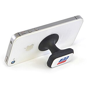 Additional Image 1 - a phone on a stand