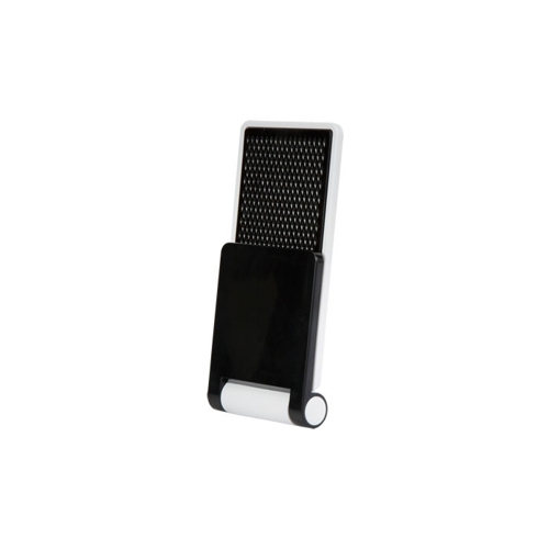 Additional Image 3 - a black object on a white background