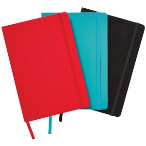Additional Image 2 - a group of notebooks with different colors