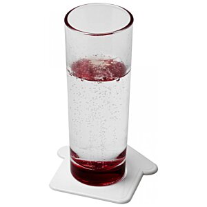 Additional Image 1 - a glass with liquid in it