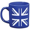 View Image 4 of 4 of Cambridge Mug - Union Jack Design