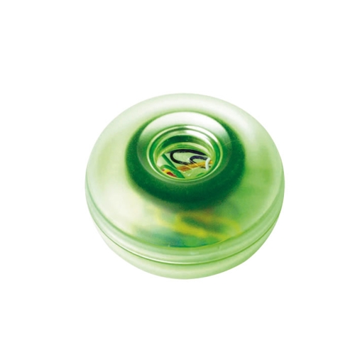 Additional Image 1 - a green object with a white background