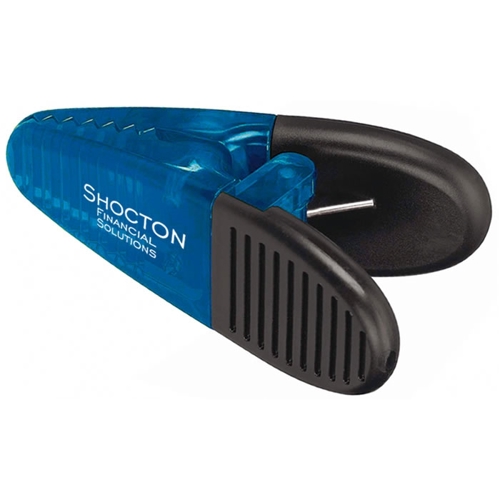 Additional Image 1 - a blue and black object