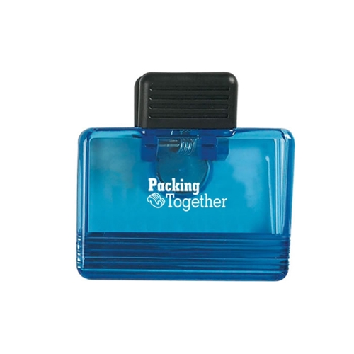 Additional Image 2 - a blue bottle with a black lid