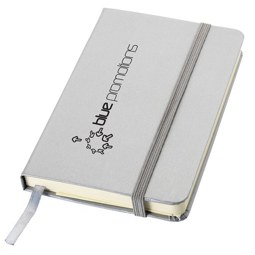 Additional Image 7 - a white notebook with a cord