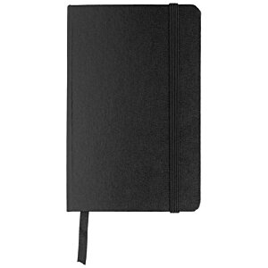 Additional Image 1 - a black notebook with a wire
