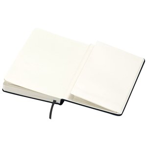 Additional Image 3 - a white book with a black pen