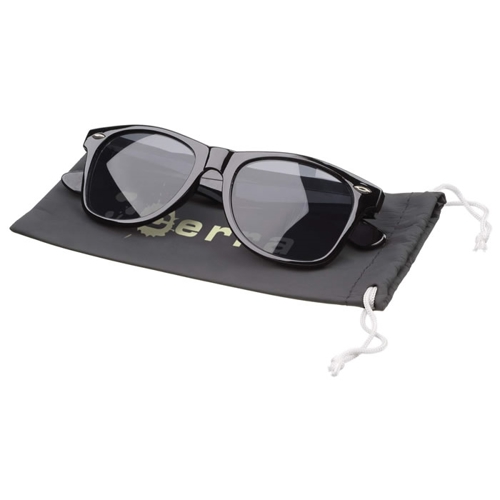 Additional Image 1 - a pair of sunglasses on a black case