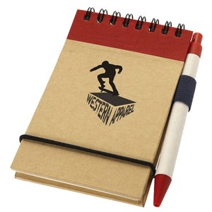 Additional Image 1 - a notepad and pen