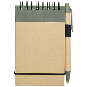 Additional Image 8 - a close-up of a notepad