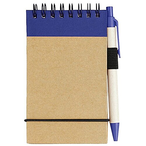 Additional Image 9 - a spiral notebook with a pen