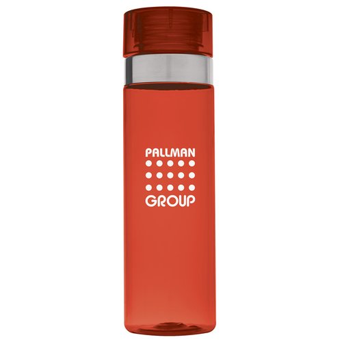 Additional Image 3 - a red bottle with a white label