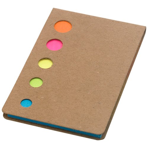 Additional Image 4 - a brown rectangular object with multicolored circles on it