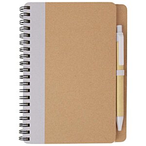 Additional Image 3 - a notebook with a pen