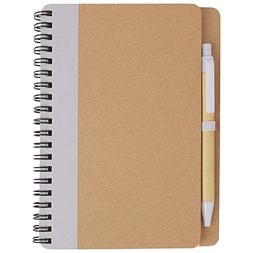 Additional Image 3 - a notebook with a pen