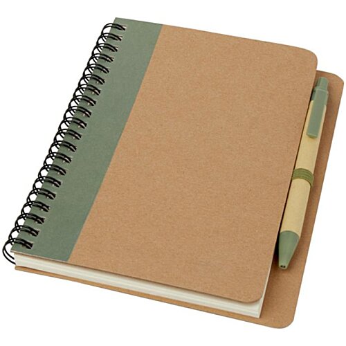 Additional Image 5 - a notebook with a pen