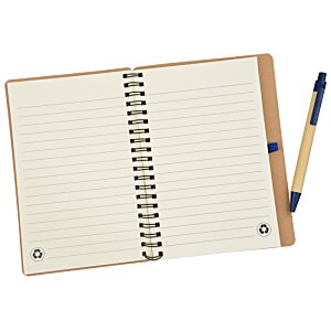 Additional Image 1 - a notebook with a pen