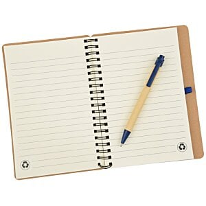 Additional Image 2 - a notebook with a pen