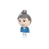 View Image 6 of 10 of DISC 2gb Ball USB People