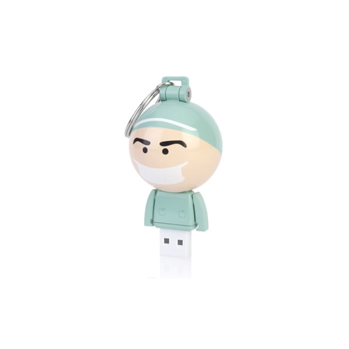 Additional Image 1 - a small toy figurine of a woman