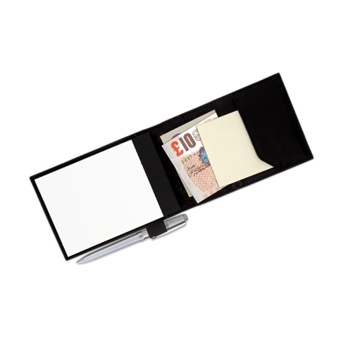 Additional Image 1 - a black and white file folder