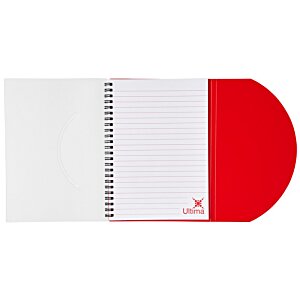 Additional Image 1 - a red and white object