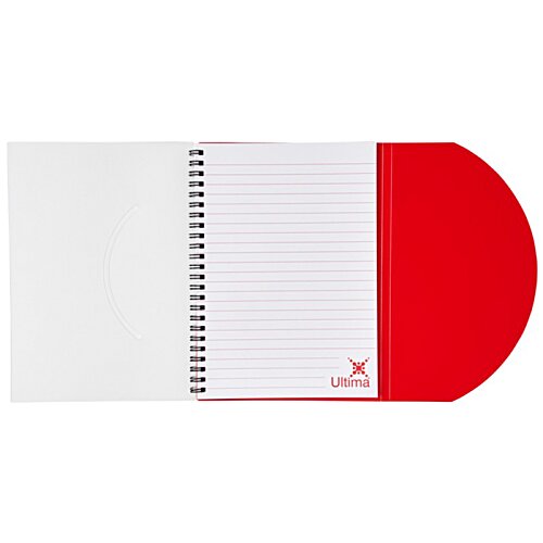 Additional Image 1 - a red and white object