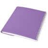 View Image 2 of 4 of DISC Curve A6 Notebook