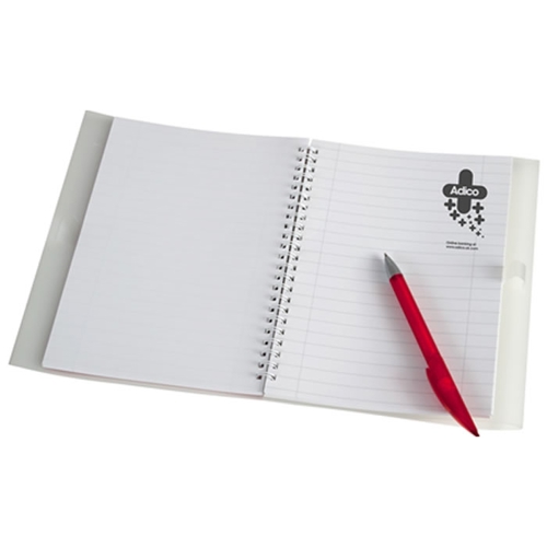 Additional Image 2 - a pen on a notebook