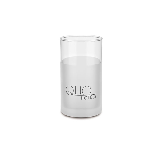 Additional Image 1 - a glass with a white liquid in it