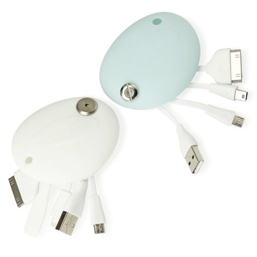 Additional Image 5 - a white and grey round objects