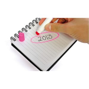 Additional Image 5 - a hand writing on a notebook